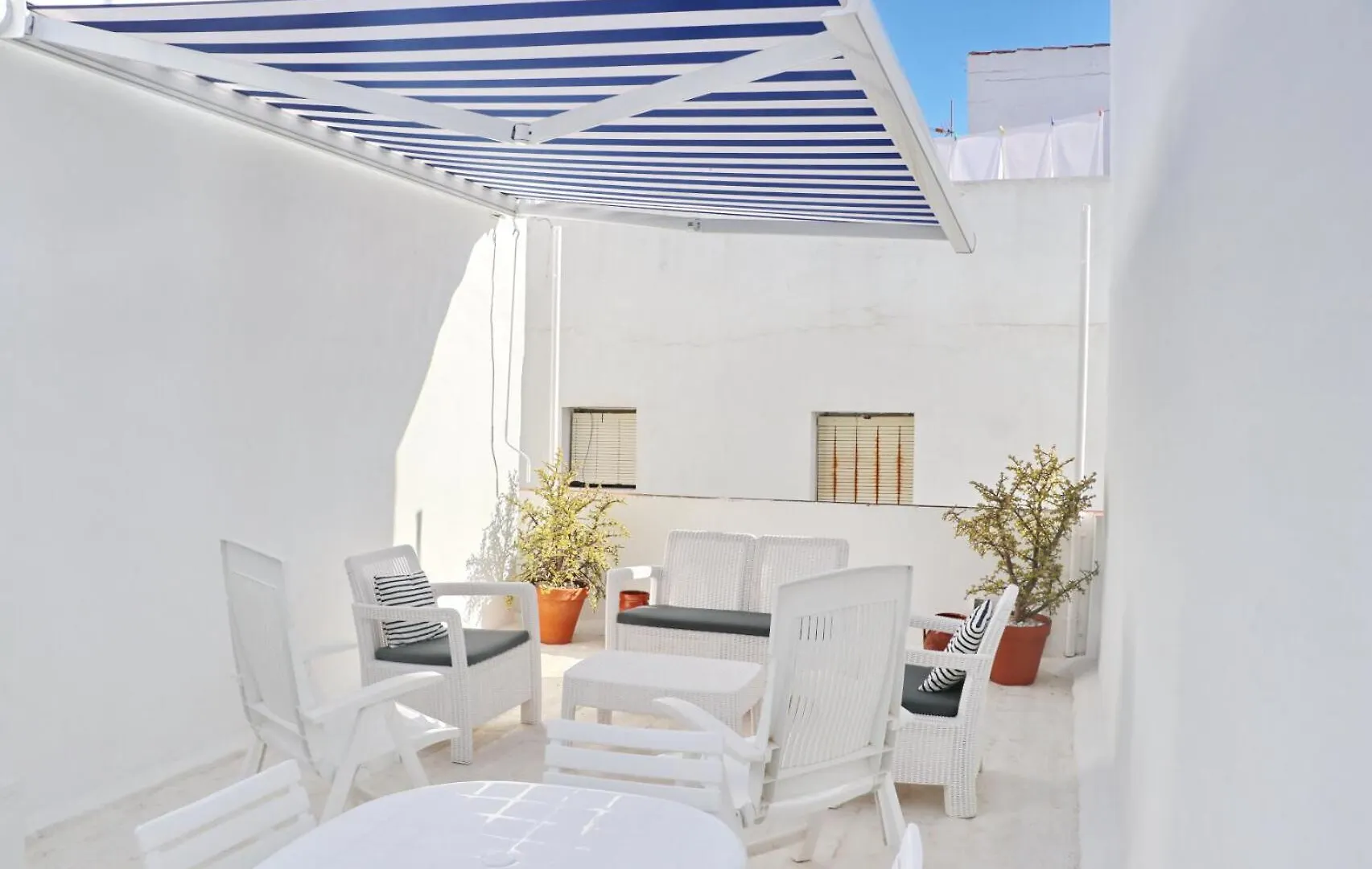 Apartament El Capricho Del Olivo Conil De La Frontera Hiszpania